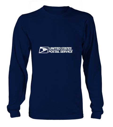 United States Postal Service Long sleeved Unisex