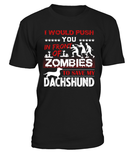 Save My Dachshund Shirt T-Shirt