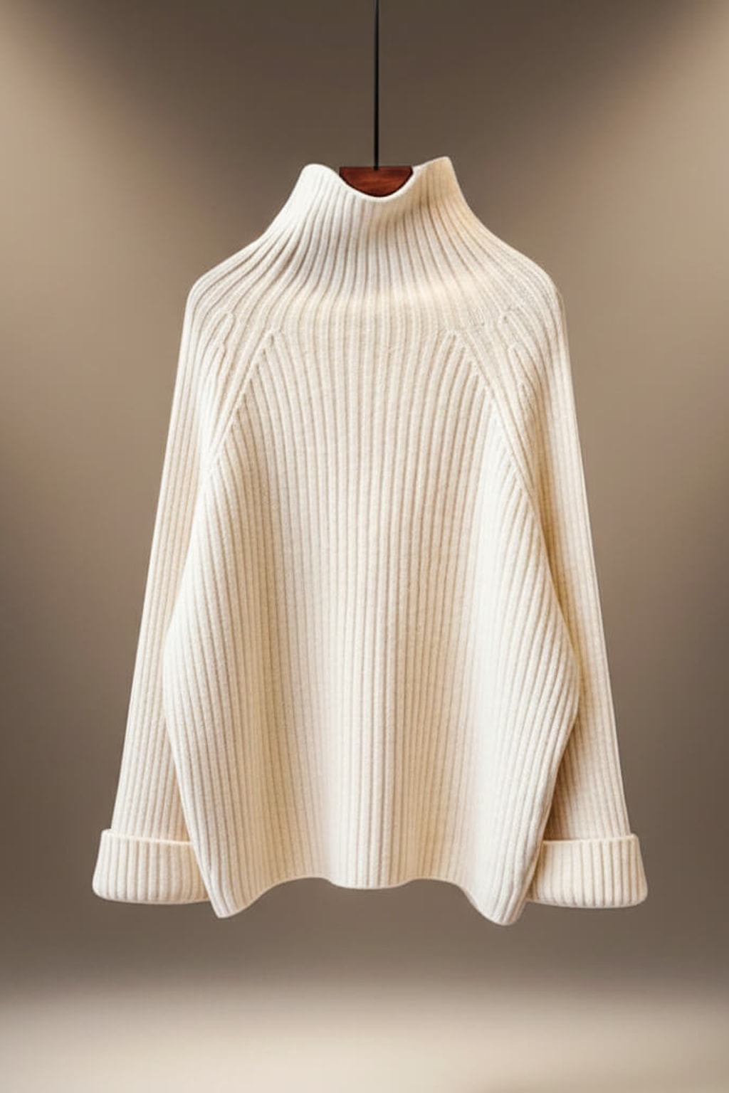 Cozy Wool Blend Sweater Vest and Pants Winter Set - 7