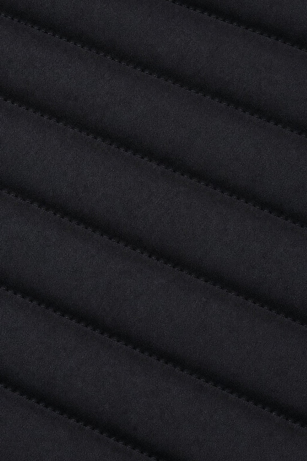 Hooded Insulated Winter Coat Quilted Warm Lining - 8