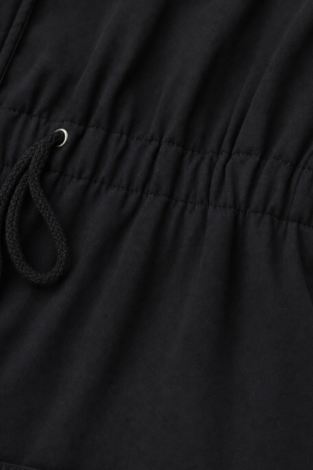 Cozy Fleece Lined Hooded Winter Parka - 8