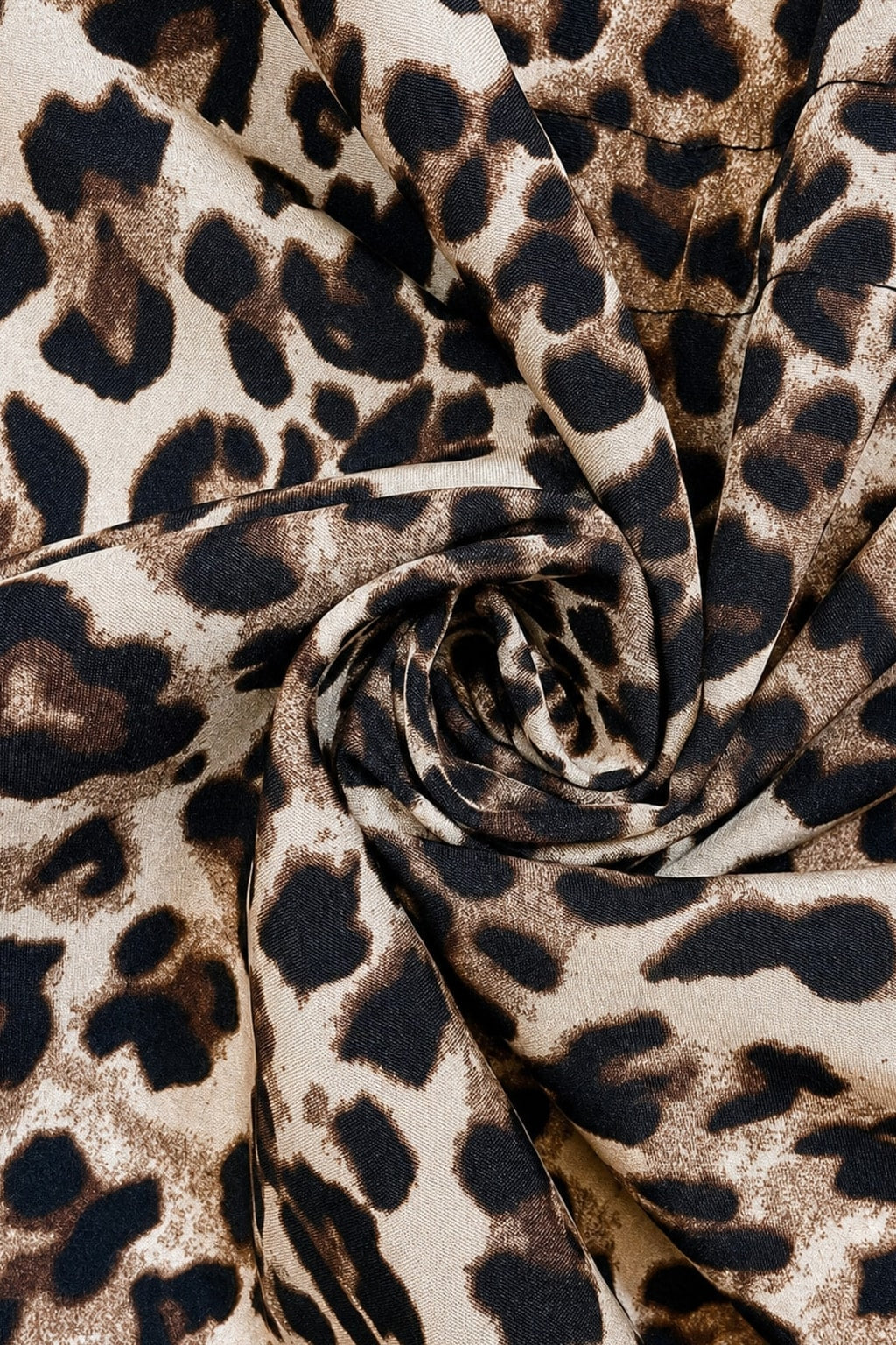 Reversible Hooded Jacket With Leopard Print Lining - 8