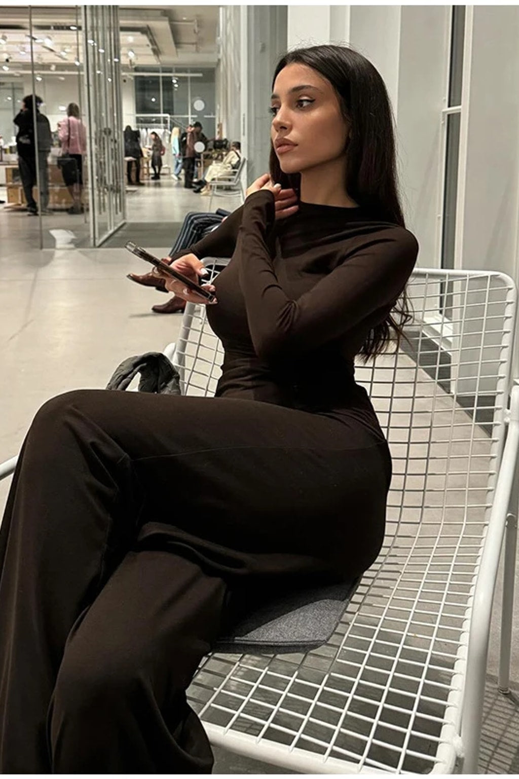 Pant Set Long Sleeve Tracksuit - 10
