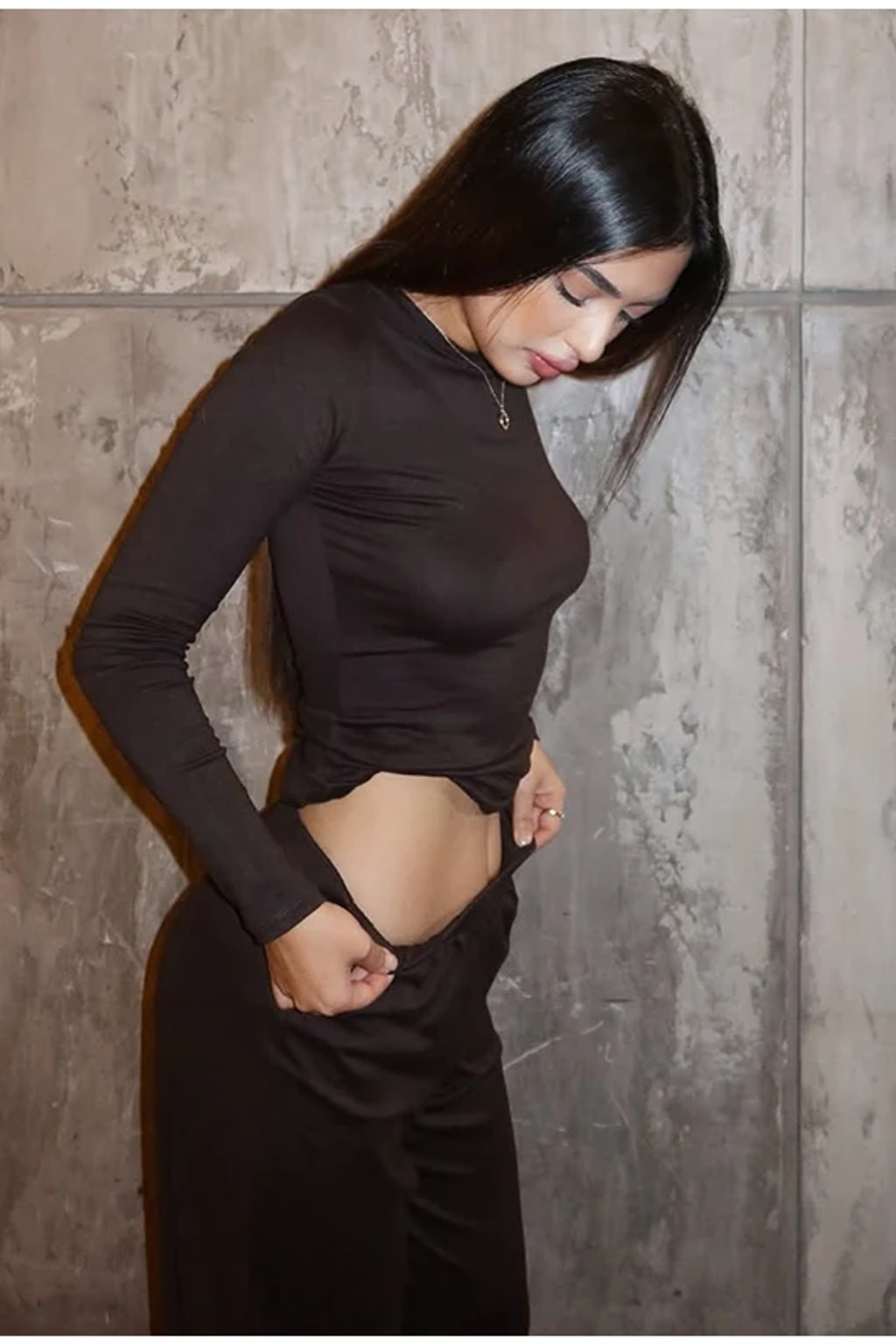Pant Set Long Sleeve Tracksuit - 12