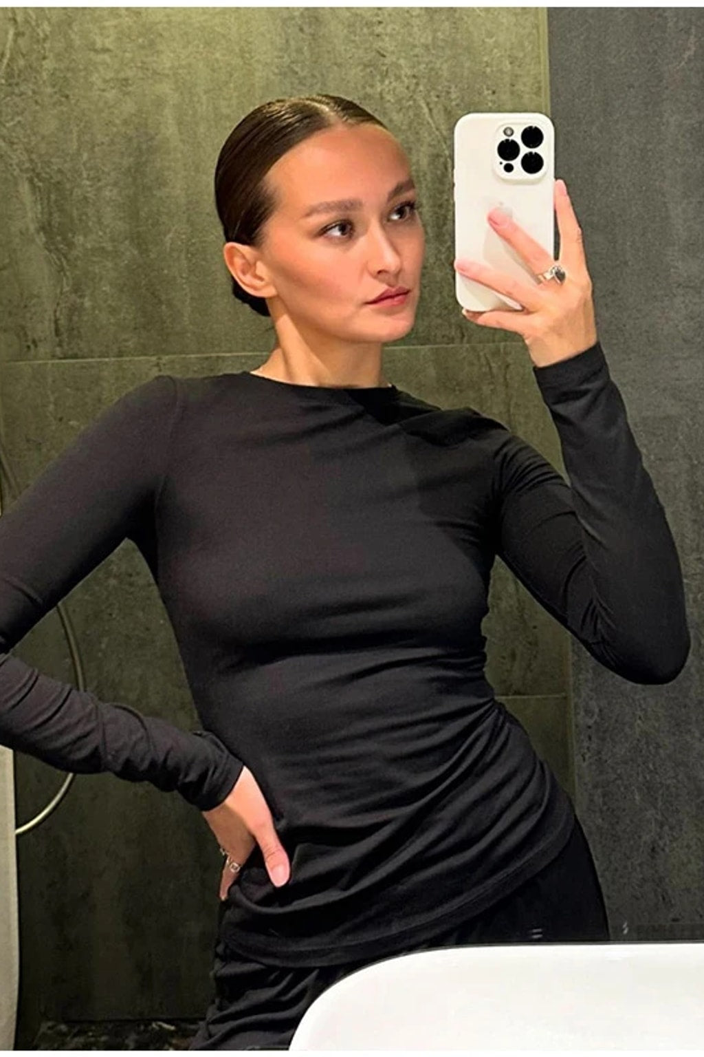 Pant Set Long Sleeve Tracksuit - 16