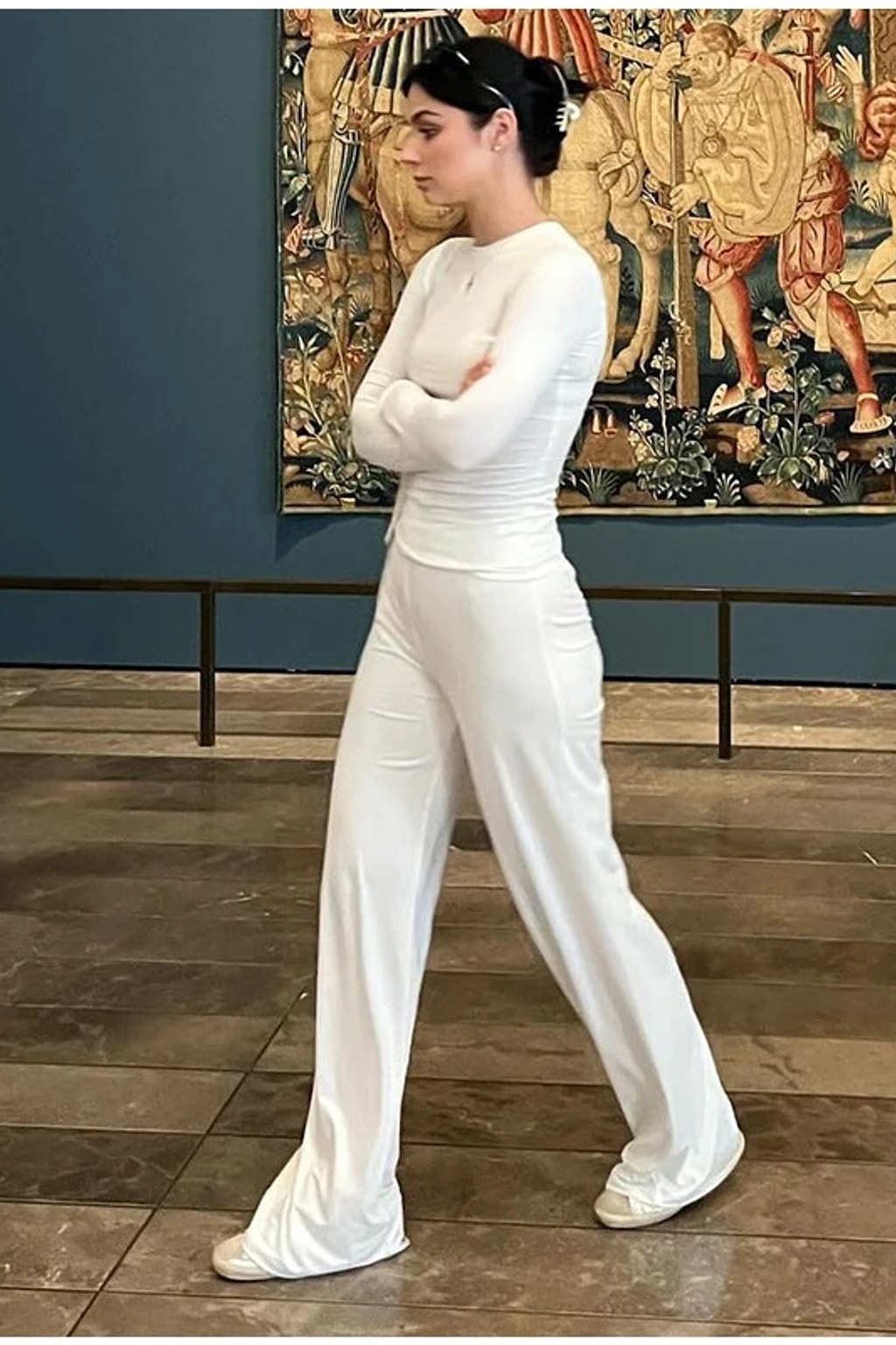 Pant Set Long Sleeve Tracksuit - 13