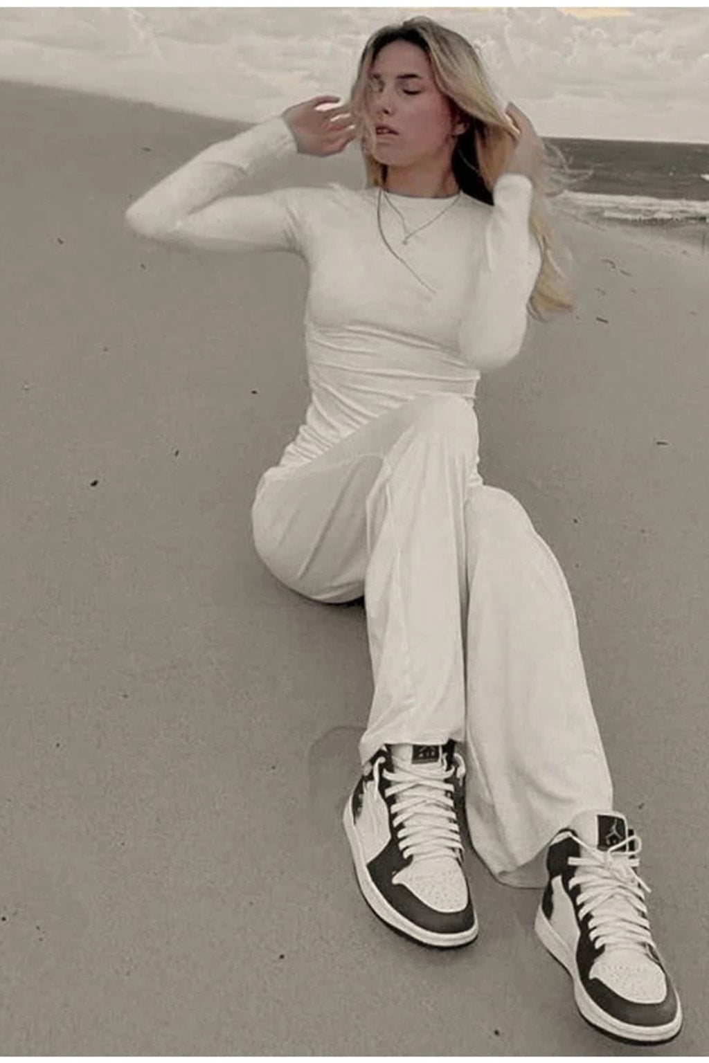 Pant Set Long Sleeve Tracksuit - 14