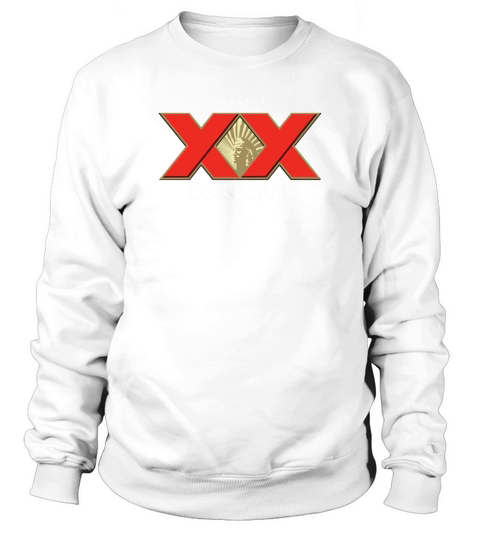 LIMITED EDITION CERVEZA XX DOS EQUIS - MENS T-SHIRT Sweatshirt Unisex