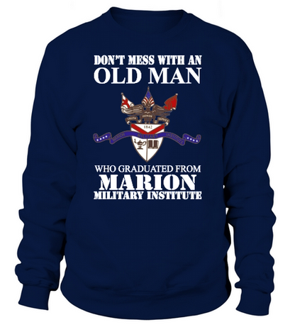Marion Military Institute Sweatshirt Unisex