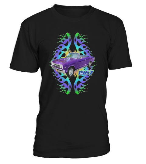 1967 Chevy Chevelle T-Shirt Unisex