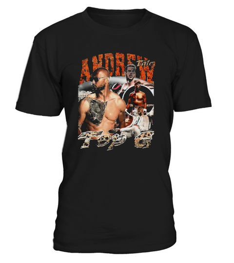 Andrew Tate Top G Vintage Bootleg 90s Unisex Sweatshirt T-Shirt Unisex