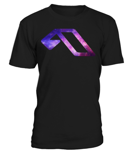 Anjunabeats Symbol Galaxy Nebula T-Shirt Unisex