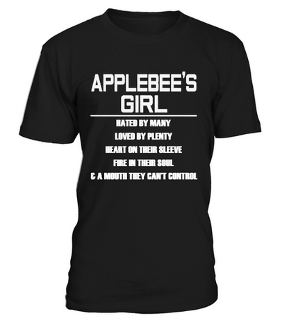 Applebees T-Shirt Unisex
