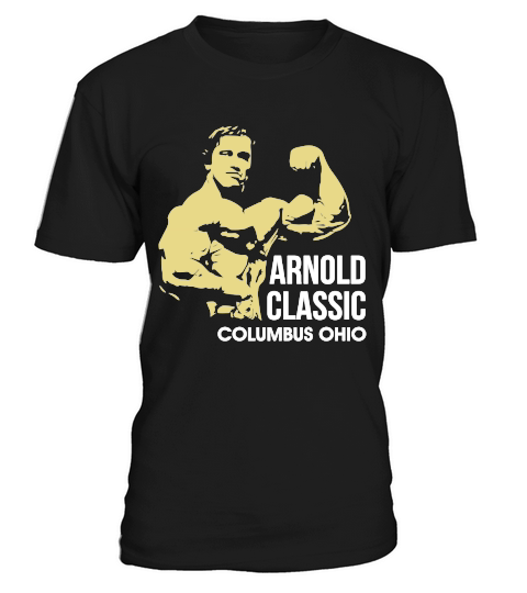 Arnold Classic Columbus Ohio T-Shirt Unisex
