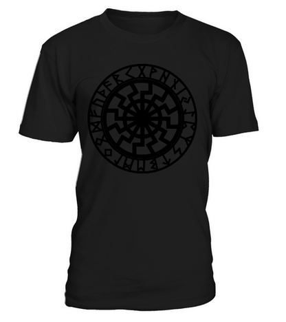 Black Sun - Schwarze Sonne T-Shirt Unisex