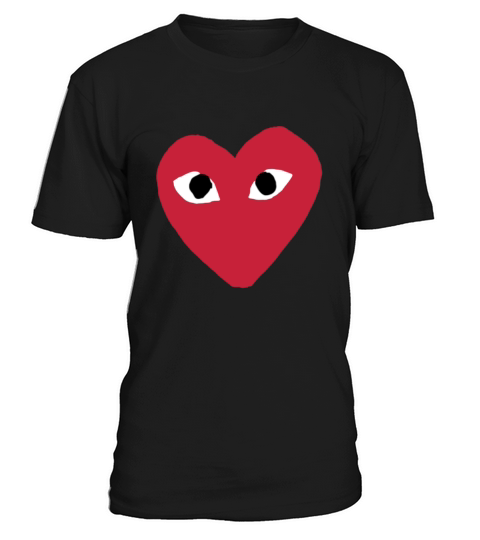 Comme Des Garcon - Unisex Long Sleeve T-Shirt Unisex
