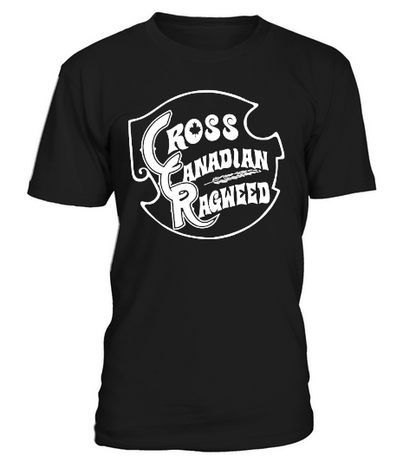 Cross Canadian Ragweed Tshirt T-Shirt Unisex