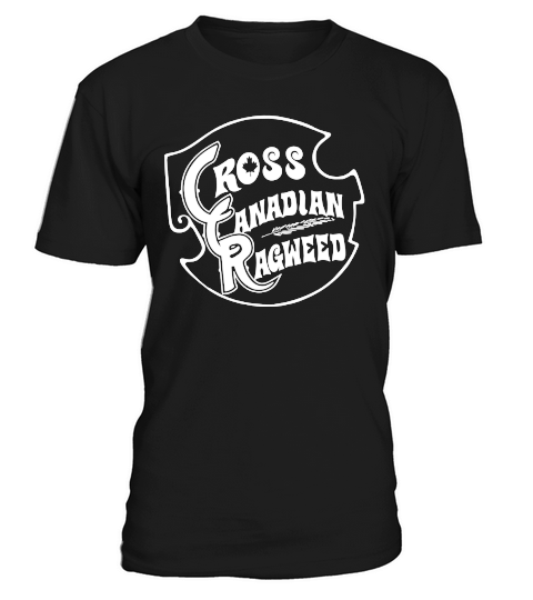 Cross Canadian Ragweed Tshirt T-Shirt Unisex