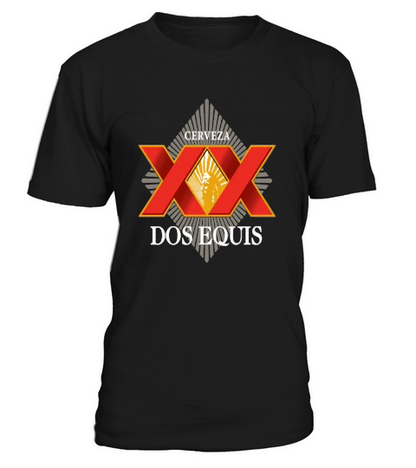 Dos Equis Xx Lager Beer T-Shirt Unisex