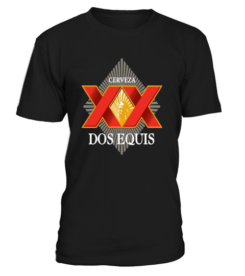 Dos Equis Xx Lager Beer T-Shirt Unisex