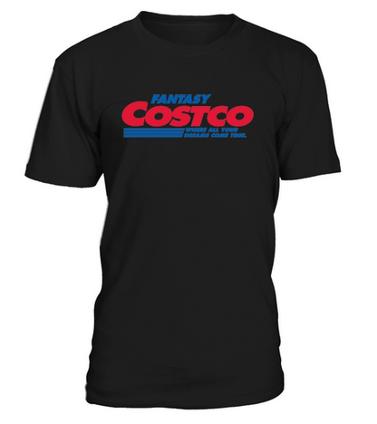 FANTASY COSTCO FANTASY COSTCO TAZ THE ADVENTURE ZONE ADVENTURE ZONE TAZ PODCAST T-Shirt Unisex