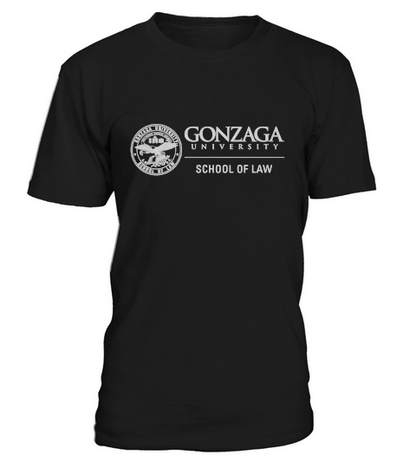 Gonzaga University School of Law T-Shirt Unisex