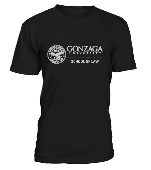Gonzaga University School of Law T-Shirt Unisex
