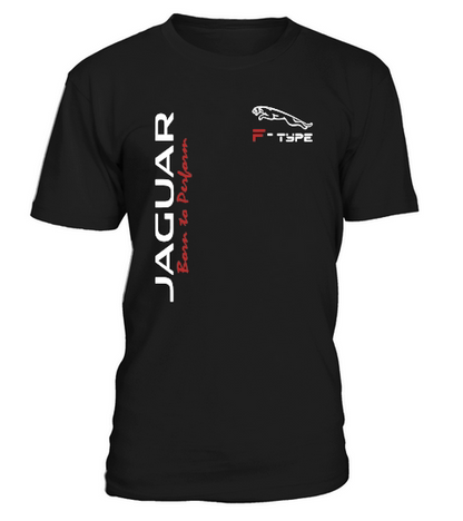 JAGUAR-SHIRT T-Shirt Unisex