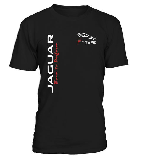 JAGUAR-SHIRT T-Shirt Unisex