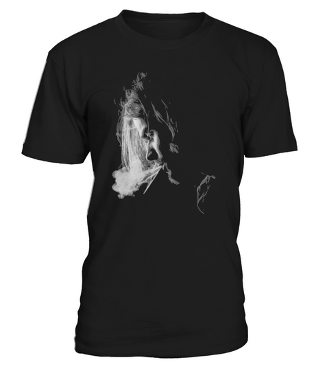kurt cobain smoke T-Shirt Unisex