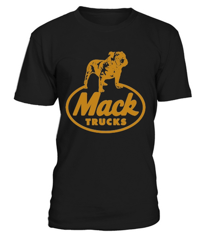 Mack Truck Motor Sport T-Shirt T-Shirt Unisex