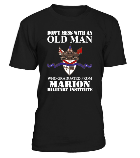 Marion Military Institute T-Shirt Unisex