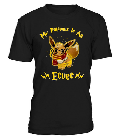 My Patronus Is An Eevee T-Shirt Unisex