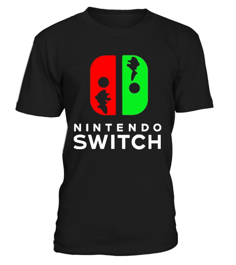 Nintendo Switch T-Shirt T-Shirt Unisex