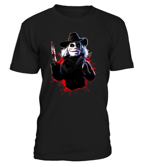 Puppet Master Blade T-Shirt Unisex