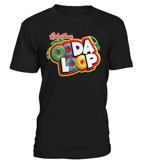 Relentless OODA Loop T-Shirt Unisex