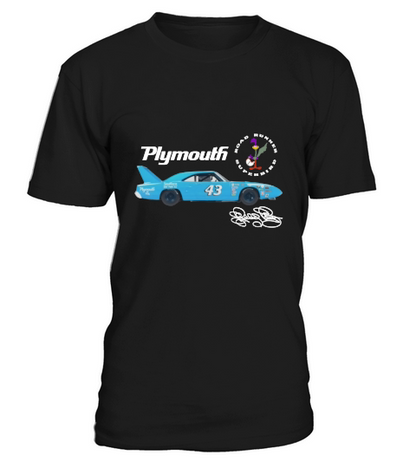 Richard Petty Plymouth Superbird T-Shirt Unisex