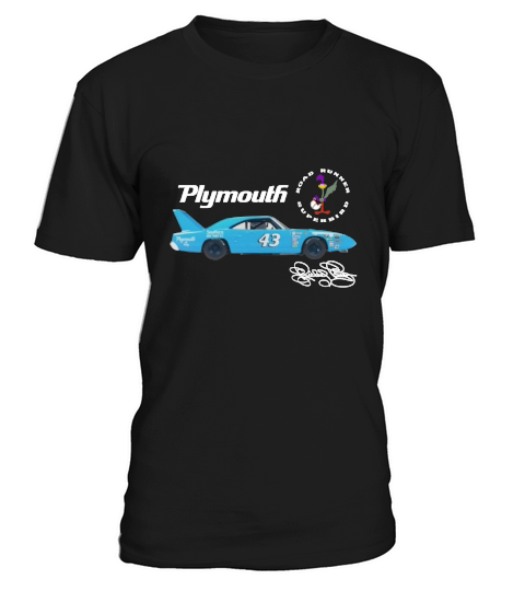 Richard Petty Plymouth Superbird T-Shirt Unisex