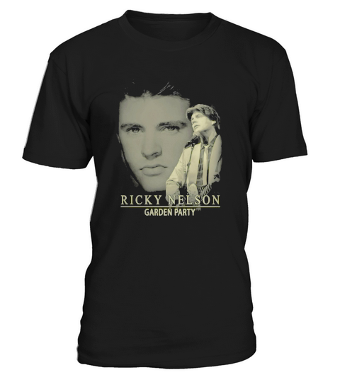 RICKY NELSON GARDEN PARTY T-Shirt Unisex