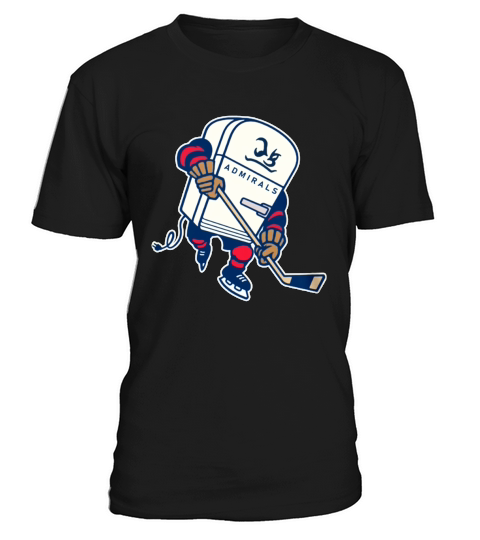 Saluting Our History 50Th Shirt Milwaukee Admirals T-Shirt Unisex