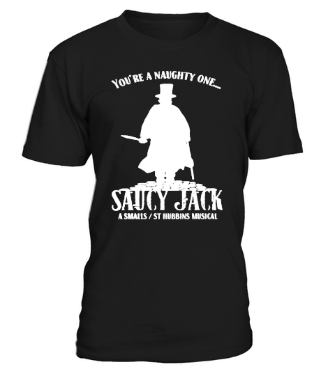 Saucy Jack Tshirt T-Shirt Unisex