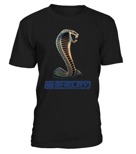 Shelby - Super Snake T-Shirt Unisex