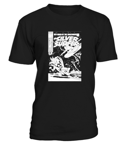 Silver Surfer T-Shirt Unisex