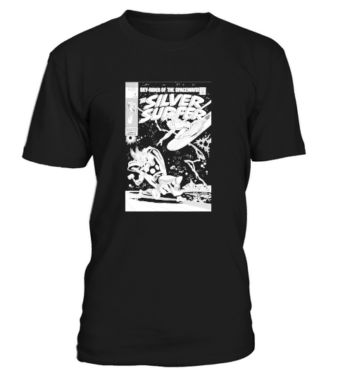 Silver Surfer T-Shirt Unisex