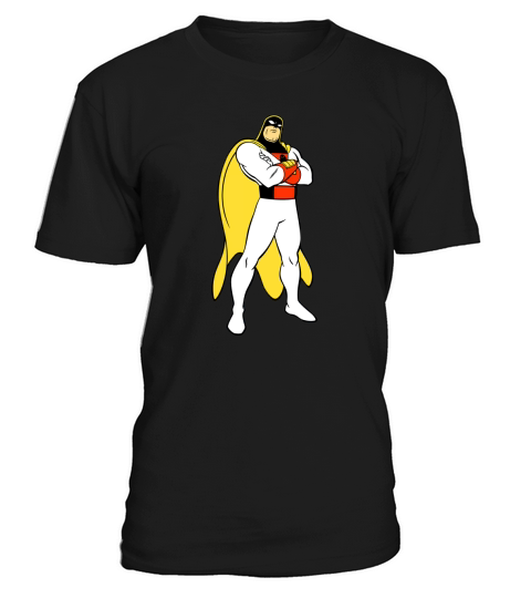 Space Ghost T-Shirt Unisex