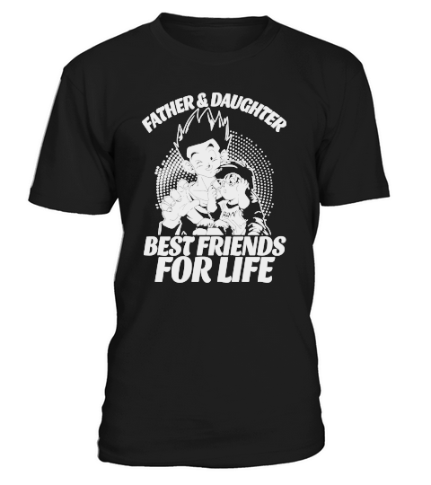 SS Gohan and Pan Father and Daughter T-Shirt Unisex