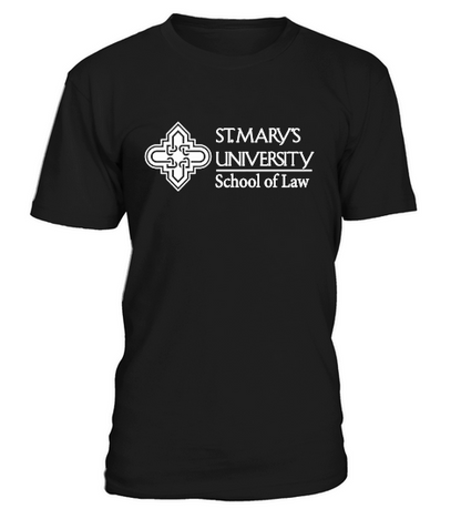 St Marys University School of Law T-Shirt Unisex