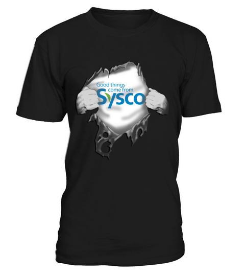 Sysco T-Shirt Unisex