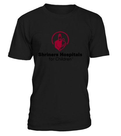 T-shirt for shriners hospitals children T-Shirt Unisex