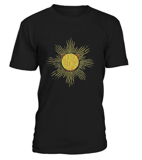 Tedeschi Trucks Band Tshirt T-Shirt Unisex